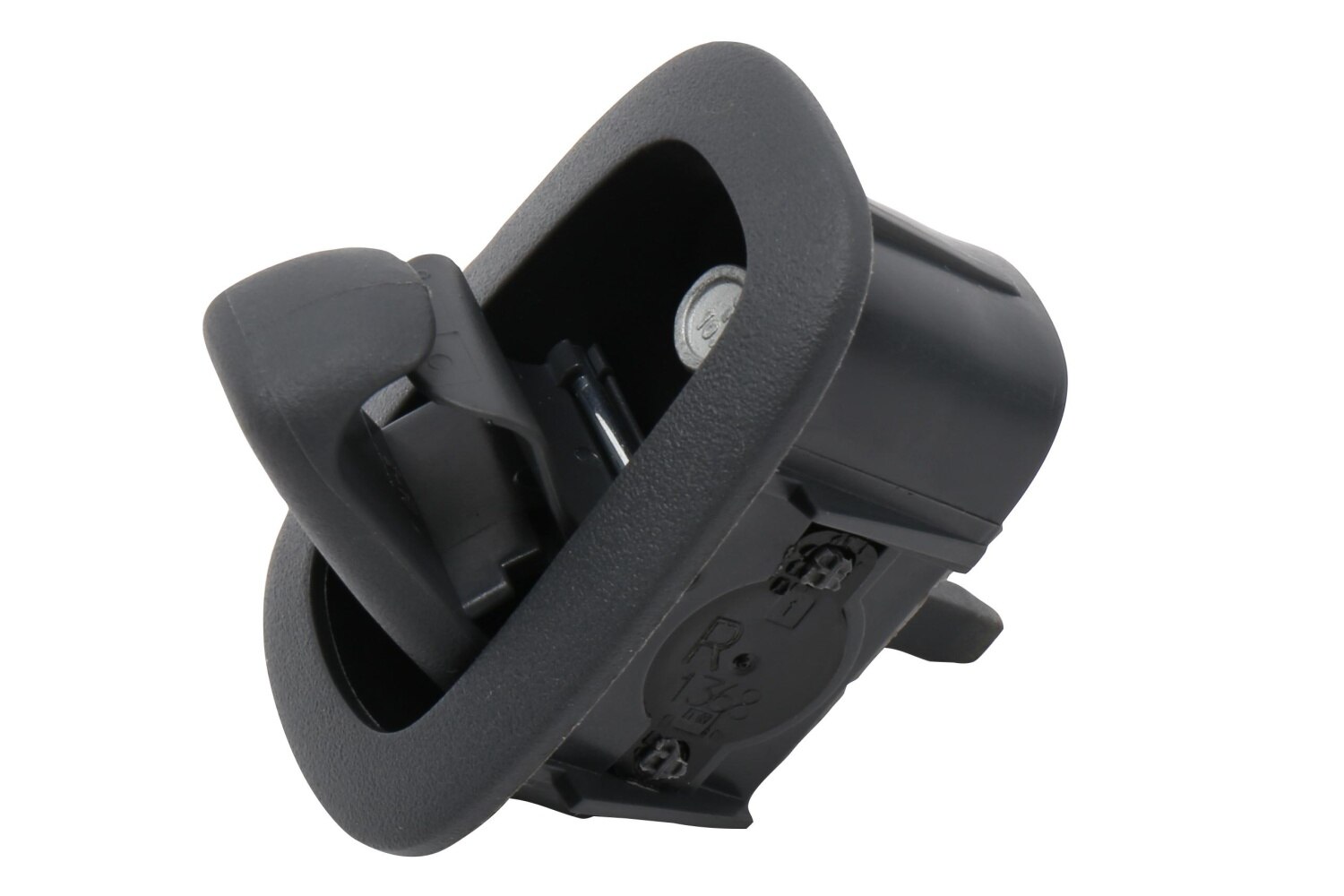 GM Genuine Parts Dark Galvanized Cool Rear Compartment Stowage Tray Clip