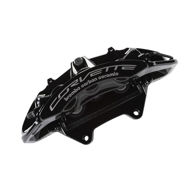 GM Genuine Parts Front Driver Side Disc Brake Caliper Assembly