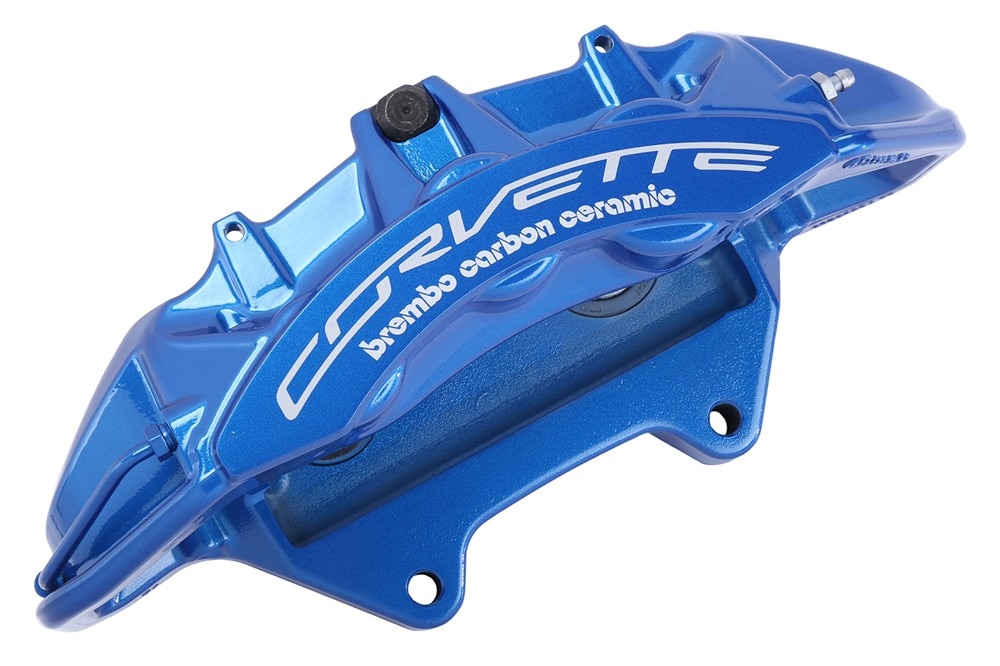 GM Genuine Parts Front Passenger Side Disc Brake Caliper Assembly