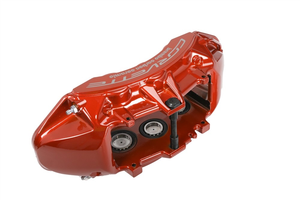 GM Genuine Parts Front Passenger Side Disc Brake Caliper Assembly