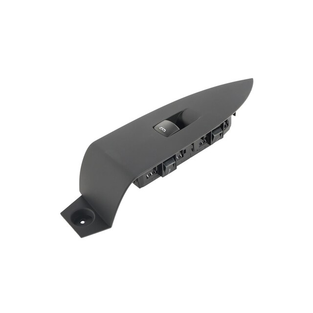 GM Genuine Parts Black Front Passenger Side Door Accessory Switch Mount Plate