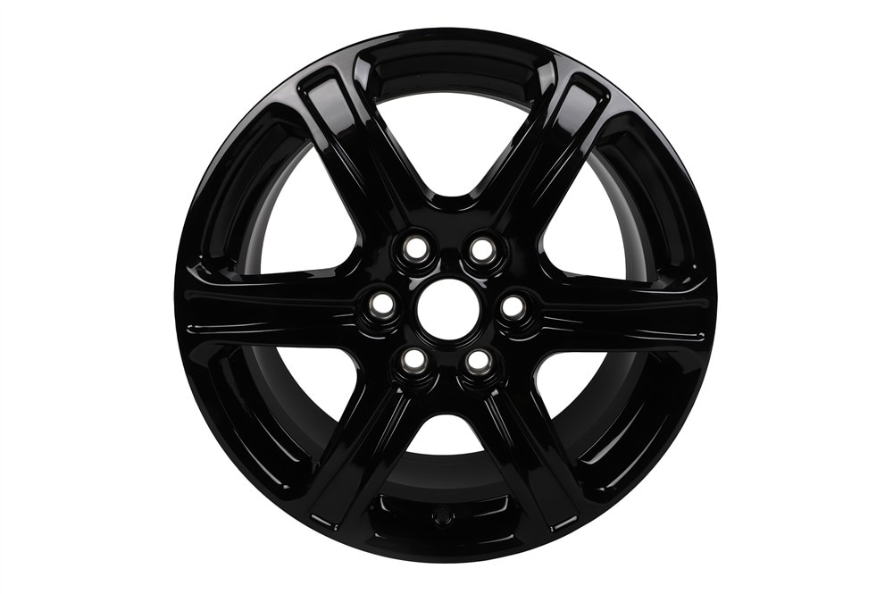 GM Genuine Parts 17x7.5in Aluminum Front and Rear Wheel | 84377124