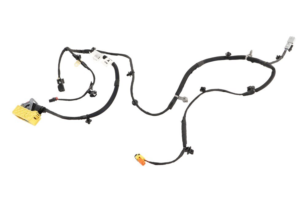 GM Genuine Parts Driver Seat Wiring Harness