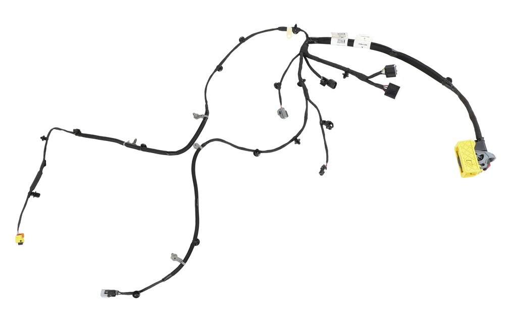 GM Genuine Parts Front Passenger Side Seat Wiring Harness