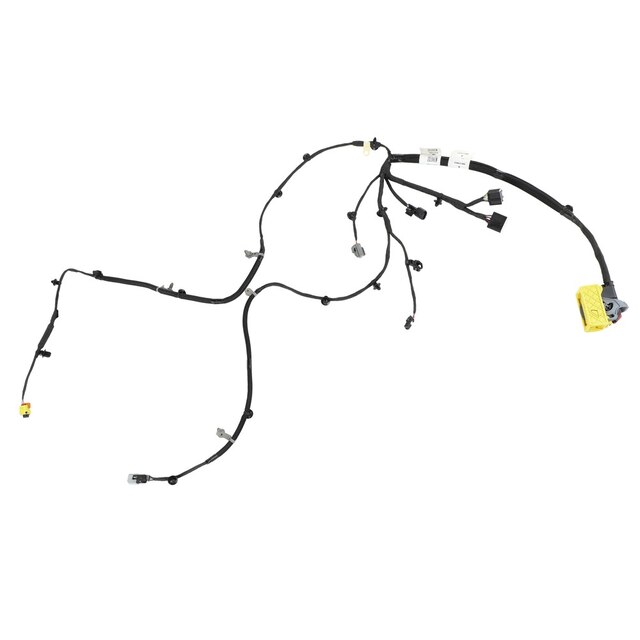 GM Genuine Parts Front Passenger Side Seat Wiring Harness