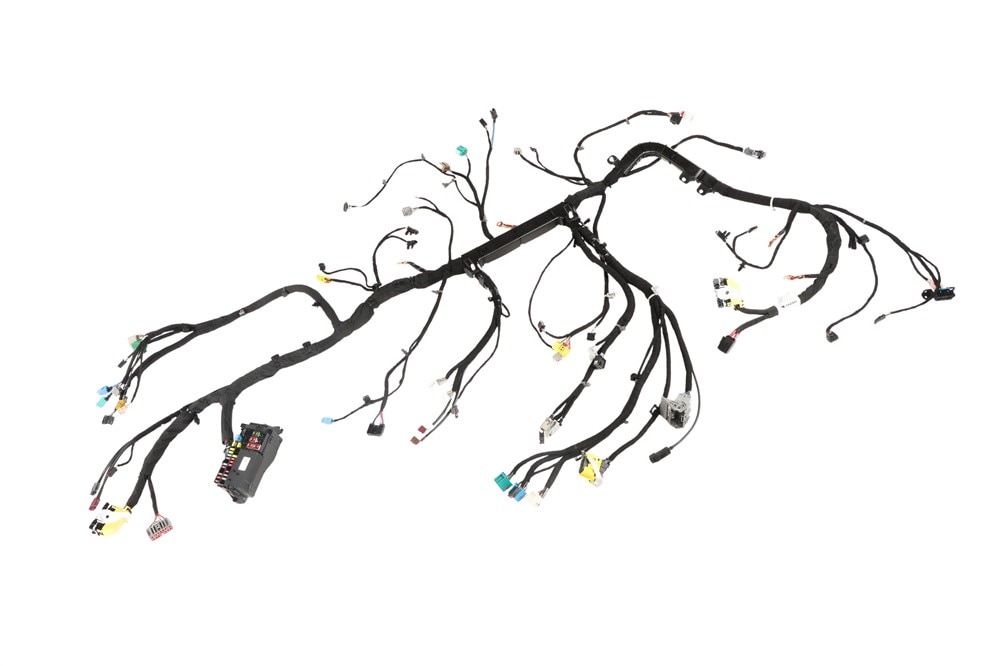 GM Genuine Parts Instrument Panel Wiring Harness