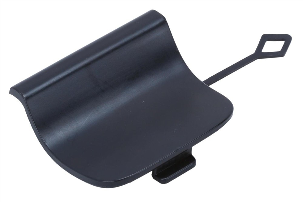 GM Genuine Parts Primed Rear Bumper Fascia Tow Eye Access Hole Cover