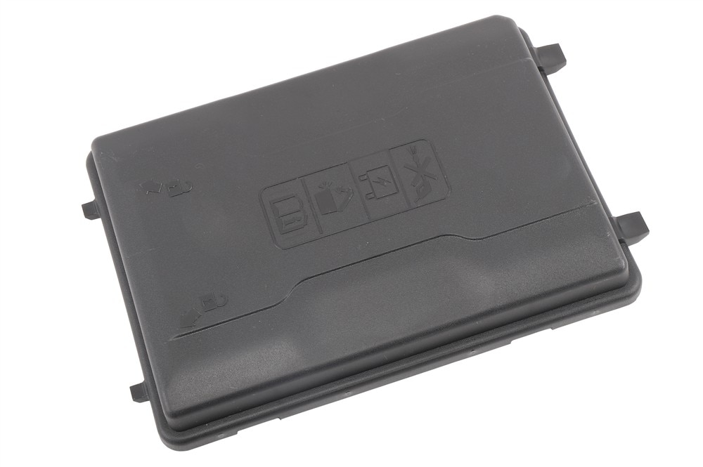 GM Genuine Parts Front Compartment Fuse Block Cover