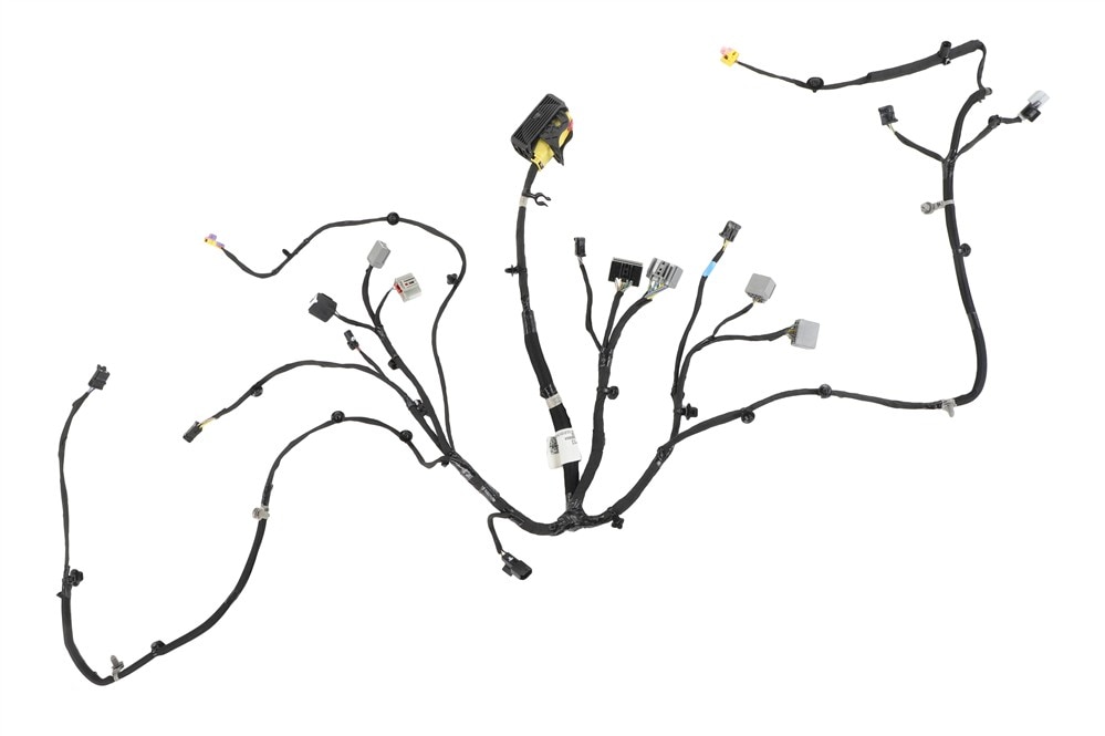 GM Genuine Parts Driver Seat Wiring Harness