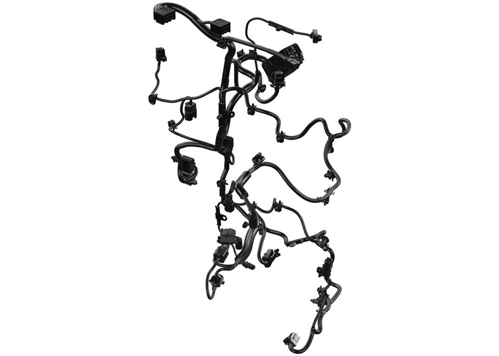 GM Genuine Parts Front Passenger Side Seat Wiring Harness