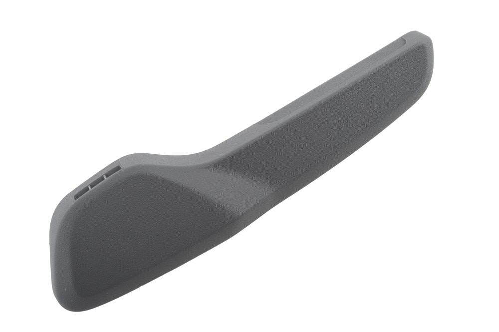 GM Genuine Parts Dark Galvanized Cool Rear Driver Side Seat Recliner Handle