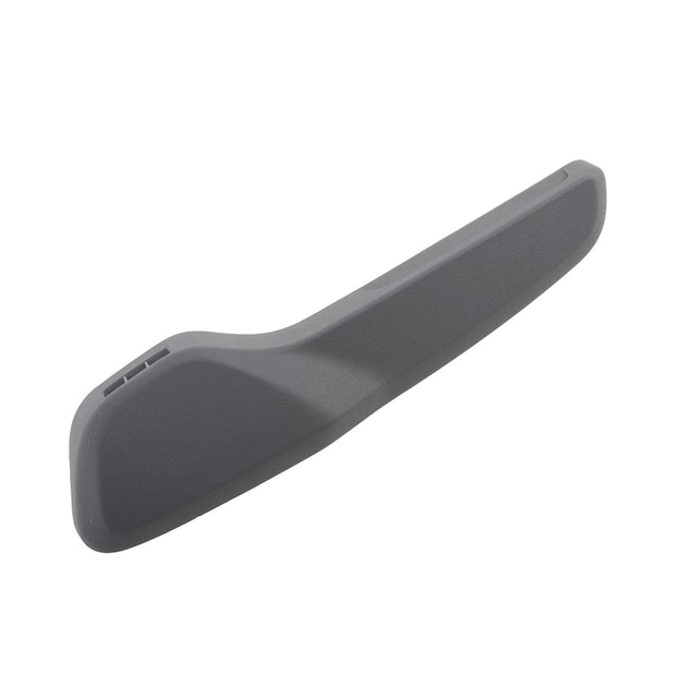 GM Genuine Parts Dark Galvanized Cool Rear Driver Side Seat Recliner Handle