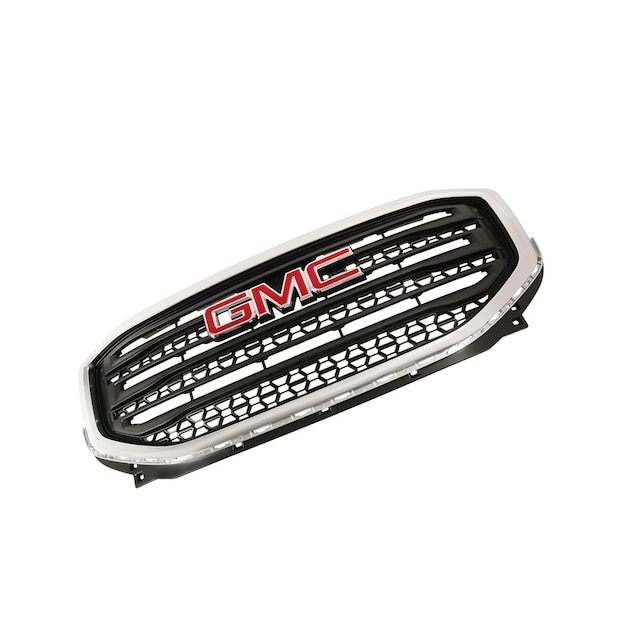 GM Genuine Parts Exterior Bright Chrome Front Grille