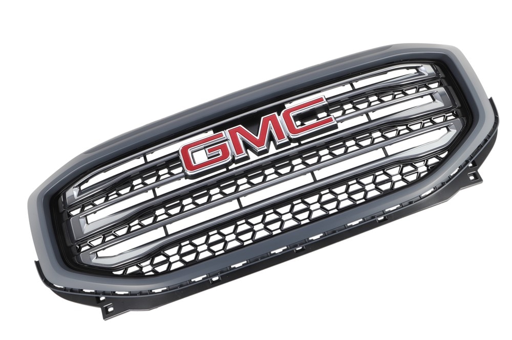 GM Genuine Parts Primed Front Grille