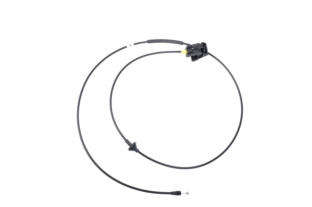 GM Genuine Parts Jet Black Hood Primary Latch Release Cable