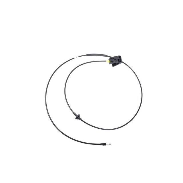 GM Genuine Parts Jet Black Hood Primary Latch Release Cable