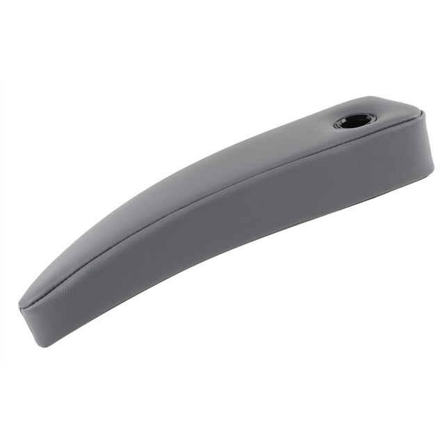 GM Genuine Parts Dark Galvanized Cool Driver Side Seat Armrest