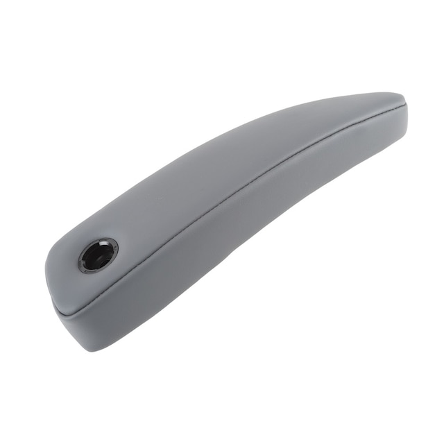GM Genuine Parts Dark Galvanized Cool Rear Passenger Side Seat Armrest