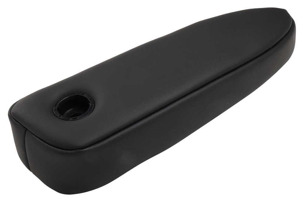 GM Genuine Parts Black Rear Driver Side Seat Armrest