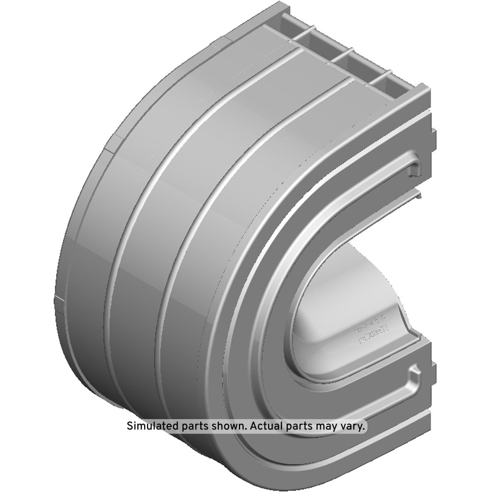 ACDelco Gold Air Cleaner Element