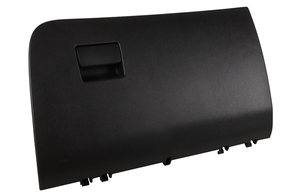 GM Genuine Parts Jet Black Instrument Panel Compartment Door