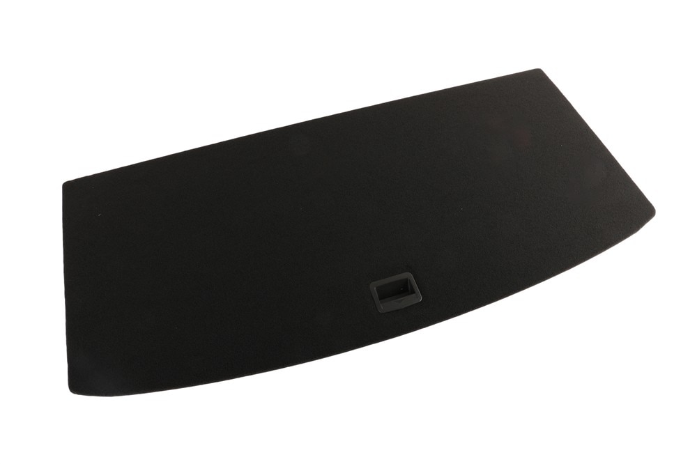 GM Genuine Parts Black Load Floor Trim Panel