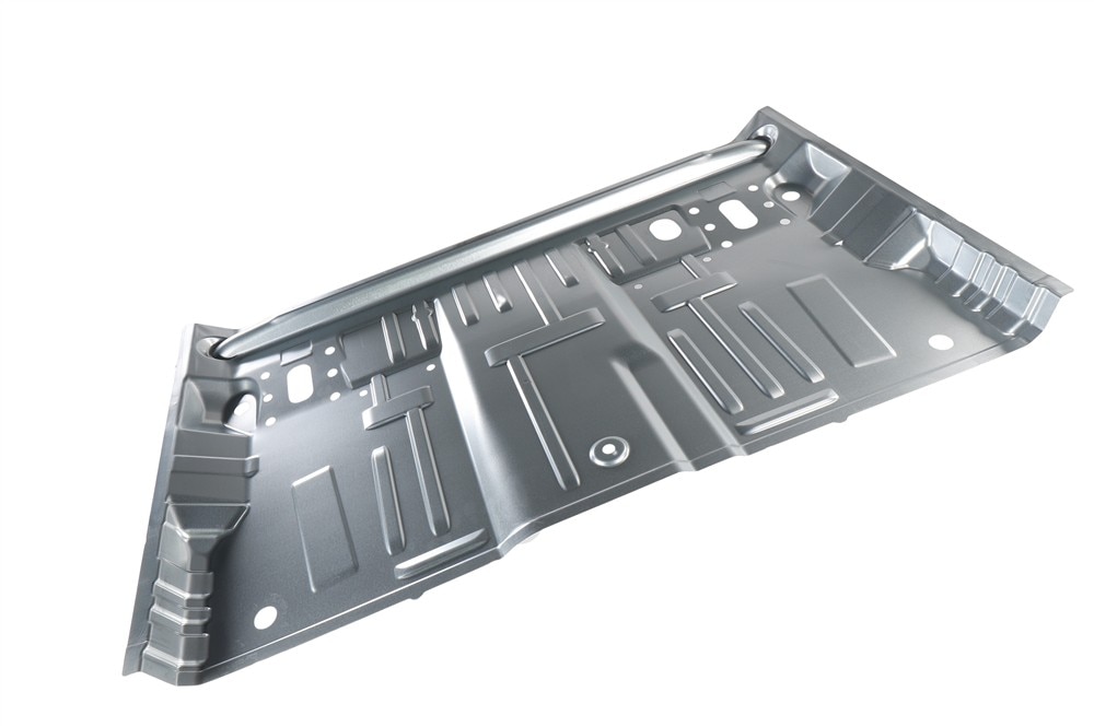 GM Genuine Parts Front Floor Panel