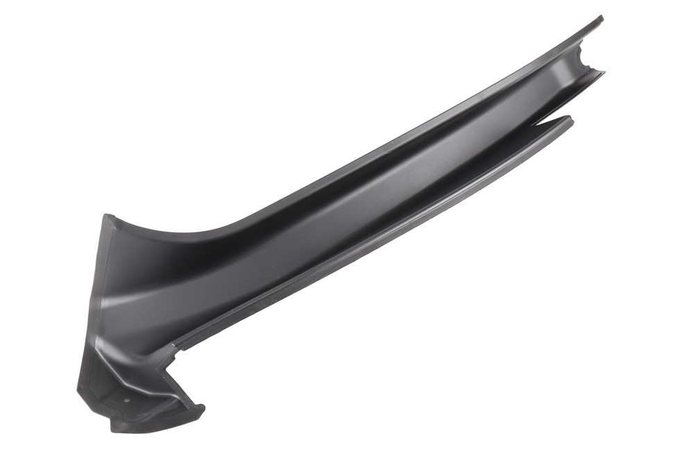 GM Genuine Parts Driver Side Back Body Opening Side Gutter