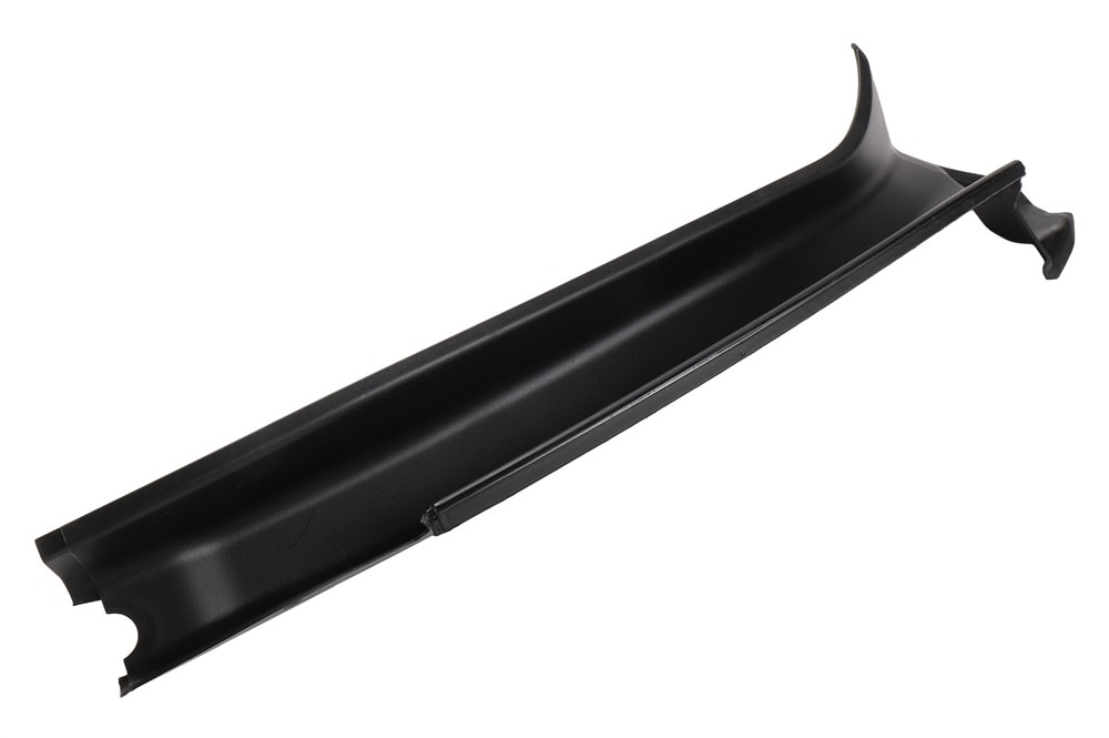 GM Genuine Parts Passenger Side Back Body Opening Side Gutter