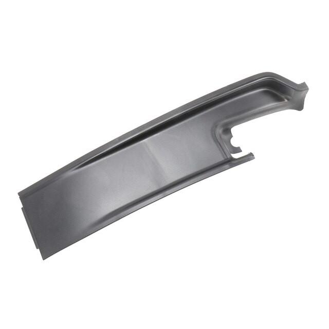 GM Genuine Parts Driver Side Back Body Opening Side Lower Gutter