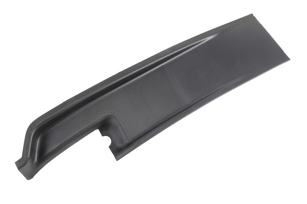 GM Genuine Parts Passenger Side Back Body Opening Side Lower Gutter
