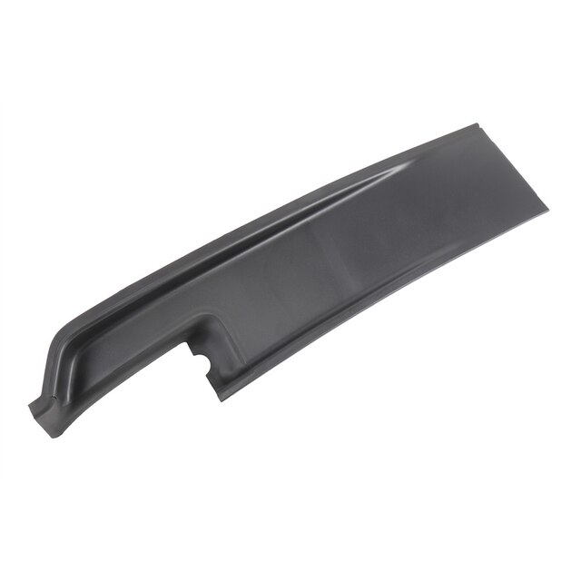 GM Genuine Parts Passenger Side Back Body Opening Side Lower Gutter