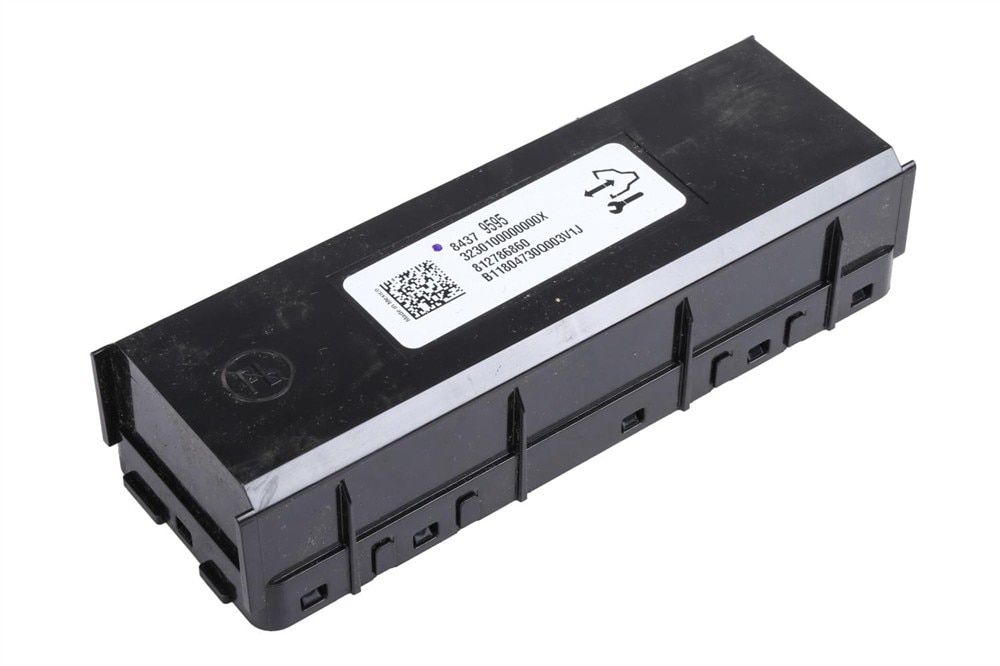 GM Genuine Parts Heater and Air Conditioning Remote Control (Programming Required)
