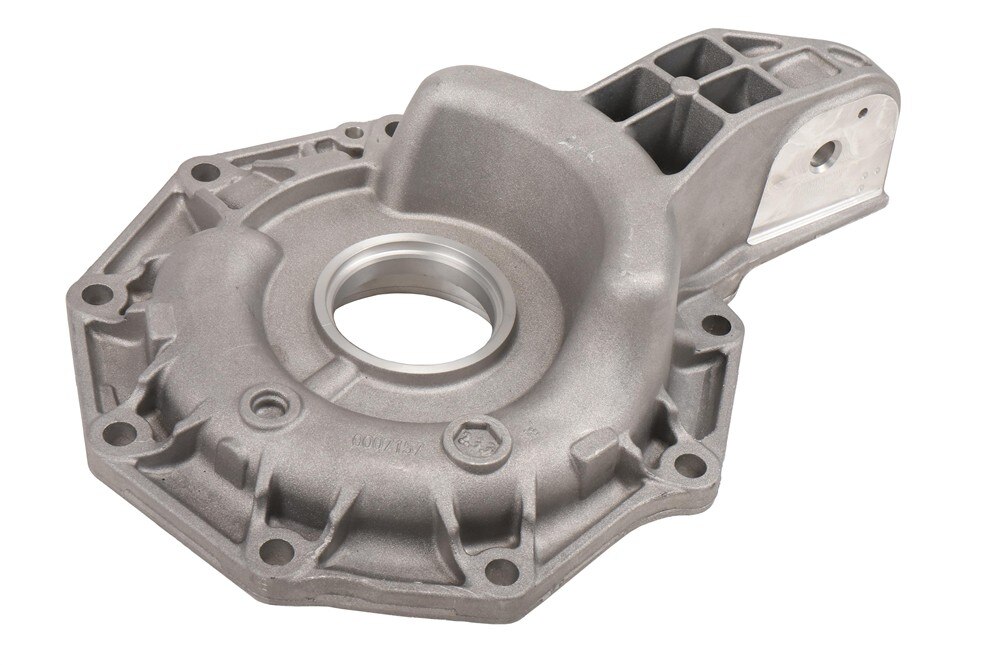 GM Genuine Parts Rear Axle Housing Cover