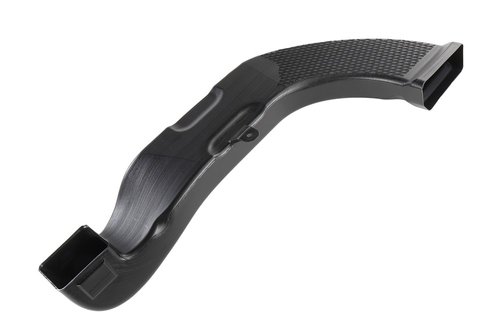 GM Genuine Parts Driver Side Instrument Panel Center Air Outlet Duct