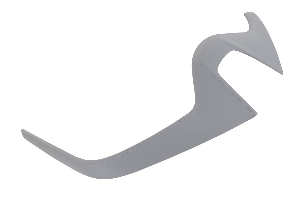 GM Genuine Parts Medium Ash Gray Instrument Panel Instrument Cluster Hood