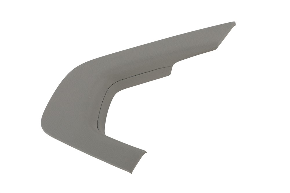 GM Genuine Parts Medium Ash Gray Instrument Panel Lower Center Trim Panel