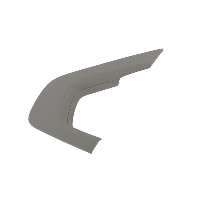 GM Genuine Parts Medium Ash Gray Instrument Panel Lower Center Trim Panel
