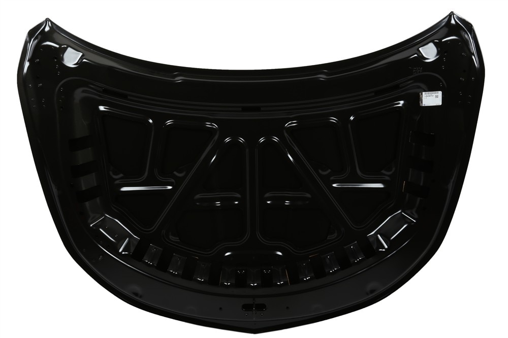 GM Genuine Parts Hood