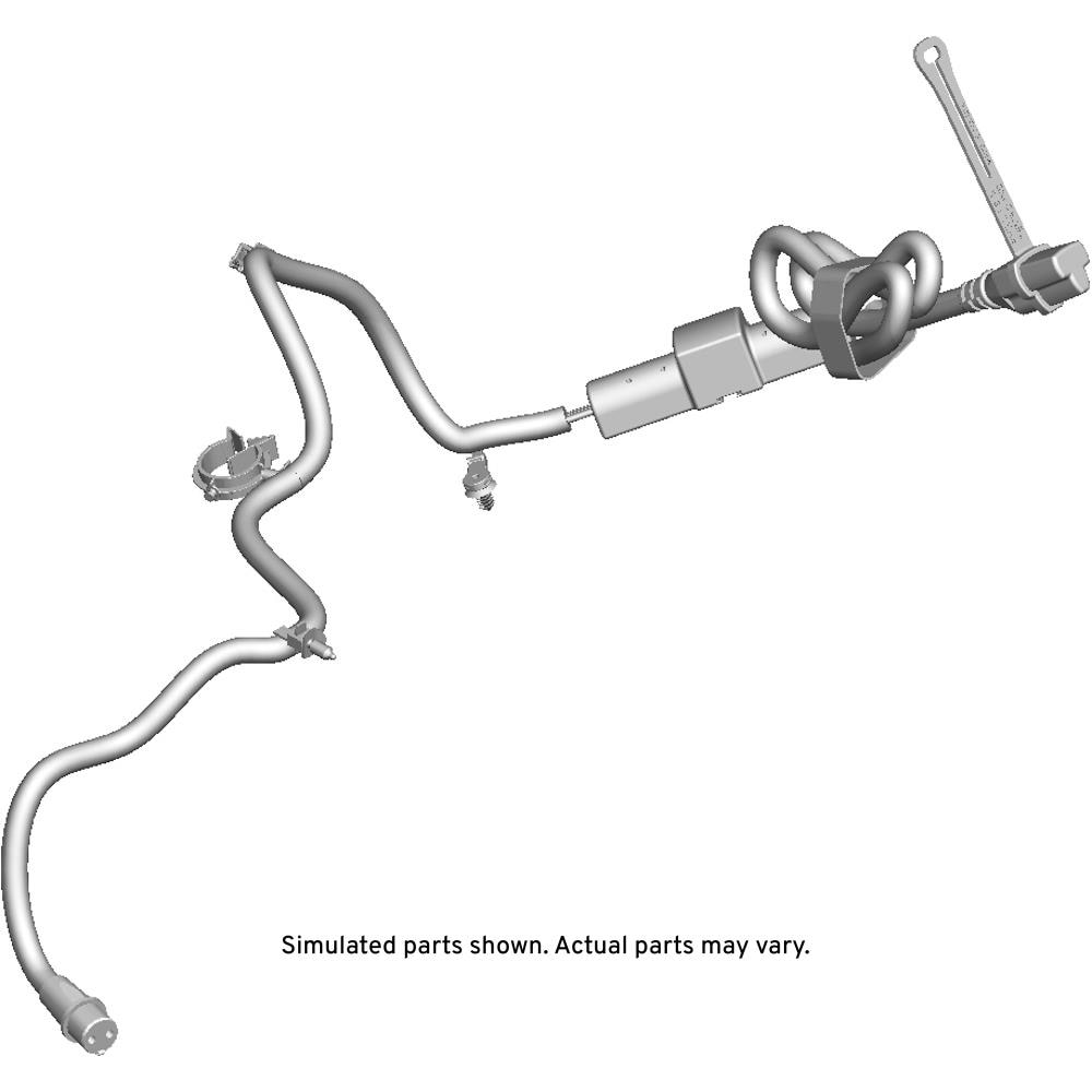 GM Genuine Parts Engine Coolant Heater Cord