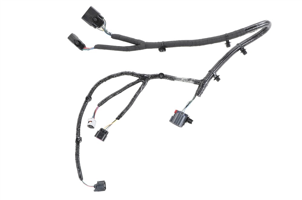 GM Genuine Parts Evaporative Emissions Canister Vacuum Leak Pump Harness