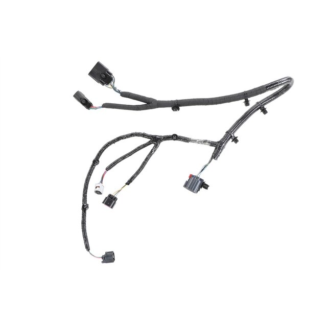 GM Genuine Parts Evaporative Emissions Canister Vacuum Leak Pump Harness