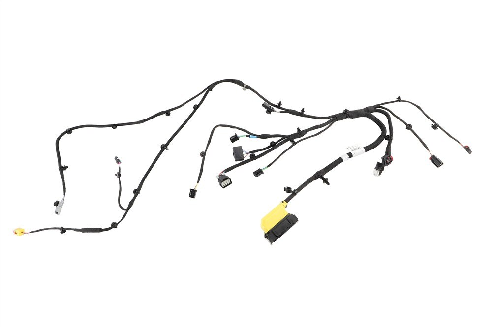GM Genuine Parts Front Passenger Side Seat Wiring Harness