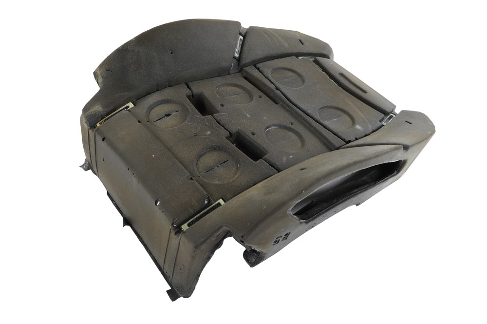 GM Genuine Parts Driver Seat Back Pad