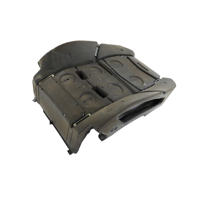 GM Genuine Parts Driver Seat Back Pad