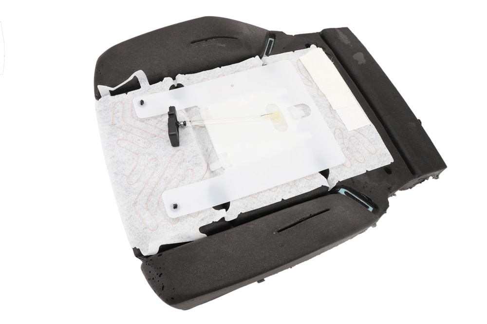 GM Genuine Parts Airbag Front Passenger Side Passenger Presence Module Kit with Sensor
