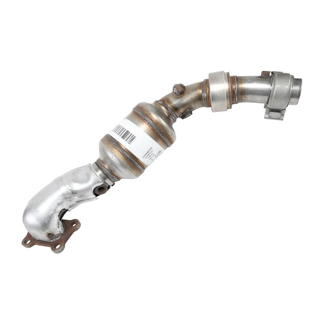 GM Genuine Parts Passenger Side Warm Up Three-Way Catalytic Converter with Exhaust Pipe