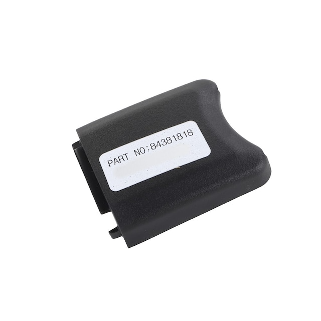 GM Genuine Parts Black Front Seat Belt Anchor Plate Tensioner Cover