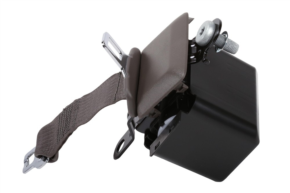GM Genuine Parts Gray Rear Seat Center Belt Retractor
