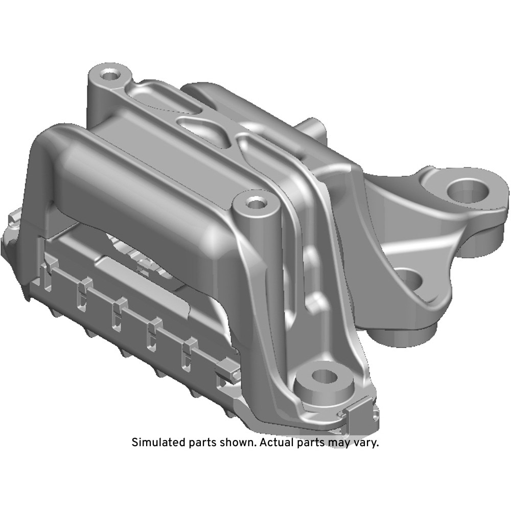 GM Genuine Parts Automatic Transmission Mount
